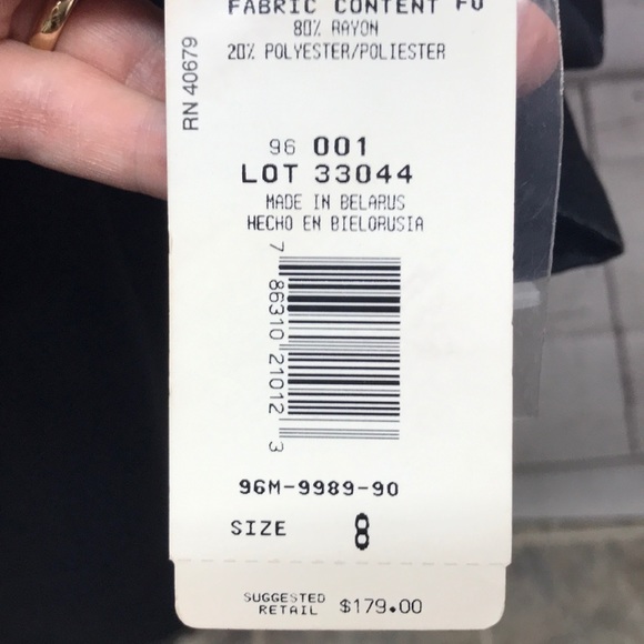 Harve Benard Evening Tuxedo Skirt & Jacket Set - Picture 12 of 14